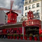 Intimate Flat W A C & Jacuzzi - 2br 6p Montmartre *